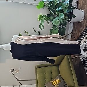 FUN Colorblock Dress